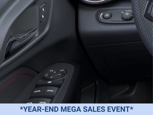 New 2026 Chevrolet Trax RS image 22