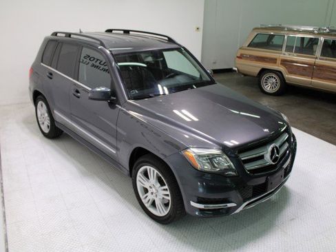 Used 2013 Mercedes-Benz GLK 350 2WD image 15