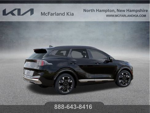 New 2026 Kia Sportage SX Prestige image 7