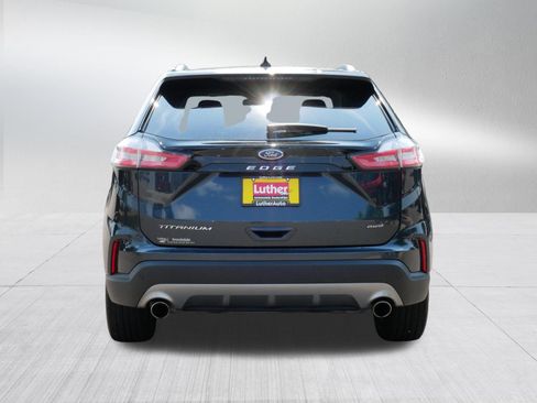 Used 2024 Ford Edge Titanium AWD/4WD image 6