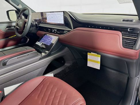 New 2026 INFINITI QX80 Autograph w/ Premium Cargo Package image 39