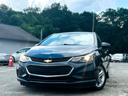 Used 2018 Chevrolet Cruze LT
