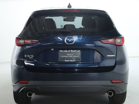 Certified 2023 MAZDA CX-5 AWD 2.5 S w/ Premium Package image 43