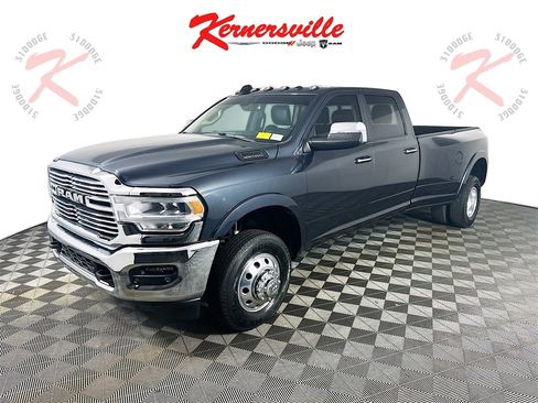 Used 2021 RAM 3500 Laramie image 3