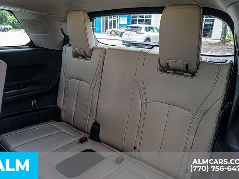 Used 2023 INFINITI QX60 Luxe AWD/4WD image 23