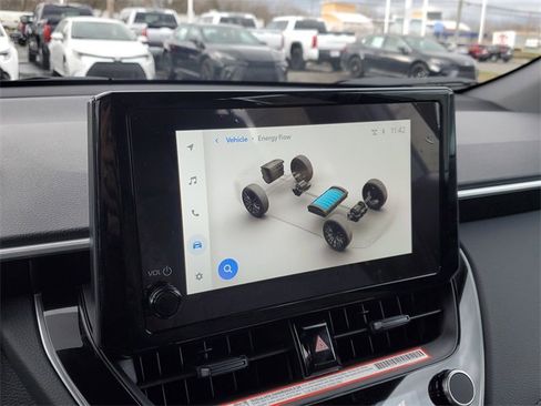 New 2026 Toyota Corolla Cross AWD Hybrid image 23