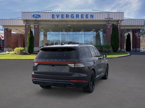New 2026 Lincoln Aviator Reserve AWD/4WD image 8