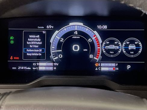 Used 2025 Toyota Tundra Platinum w/ TRD Off-Road Package image 22