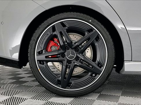 New 2026 Mercedes-Benz CLA 35 AMG 4MATIC image 10