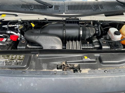 Used 2012 Chevrolet Express 2500 w/ Cold Climate Package RWD image 40