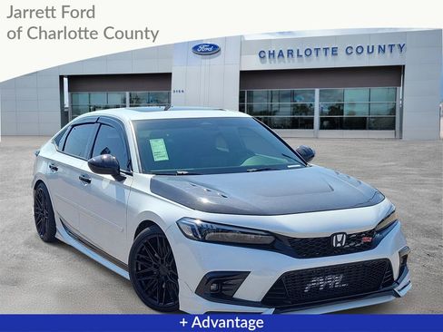 Used 2023 Honda Civic Si image 1