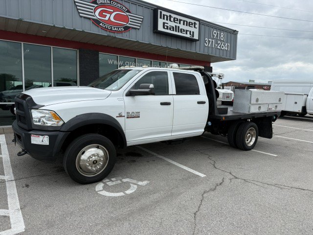 Used 2013 RAM 5500 Tradesman w/ Max Tow Pkg AWD/4WD image 3