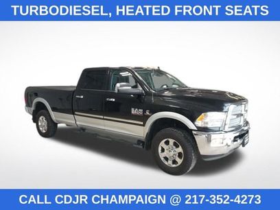 Used 2018 RAM 2500 Big Horn w/ Harvest Edition