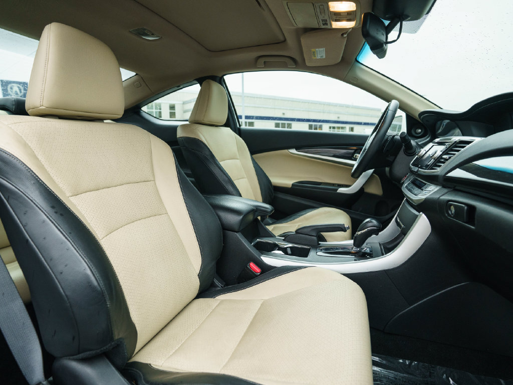 Used 2015 Honda Accord EX-L image 7