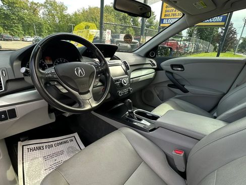 Used 2017 Acura RDX w/ Technology Package FWD image 28