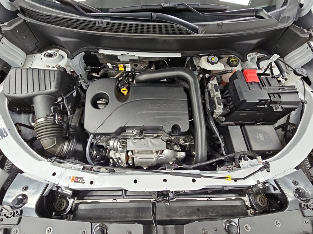 Certified 2026 GMC Terrain Elevation FWD image 39