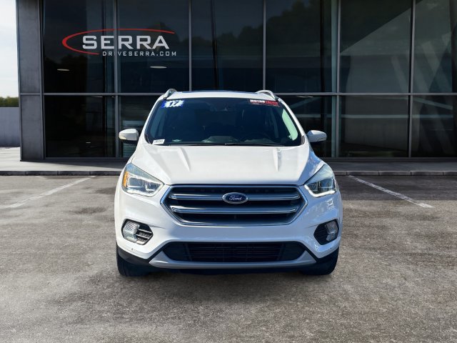 Used 2017 Ford Escape Titanium w/ Equipment Group 301A AWD/4WD image 8