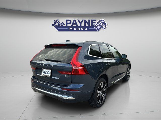 Used 2023 Volvo XC60 B5 Ultimate w/ Climate Package AWD/4WD image 8