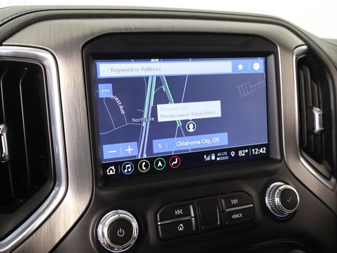 Used 2021 GMC Sierra 1500 Denali AWD/4WD image 7