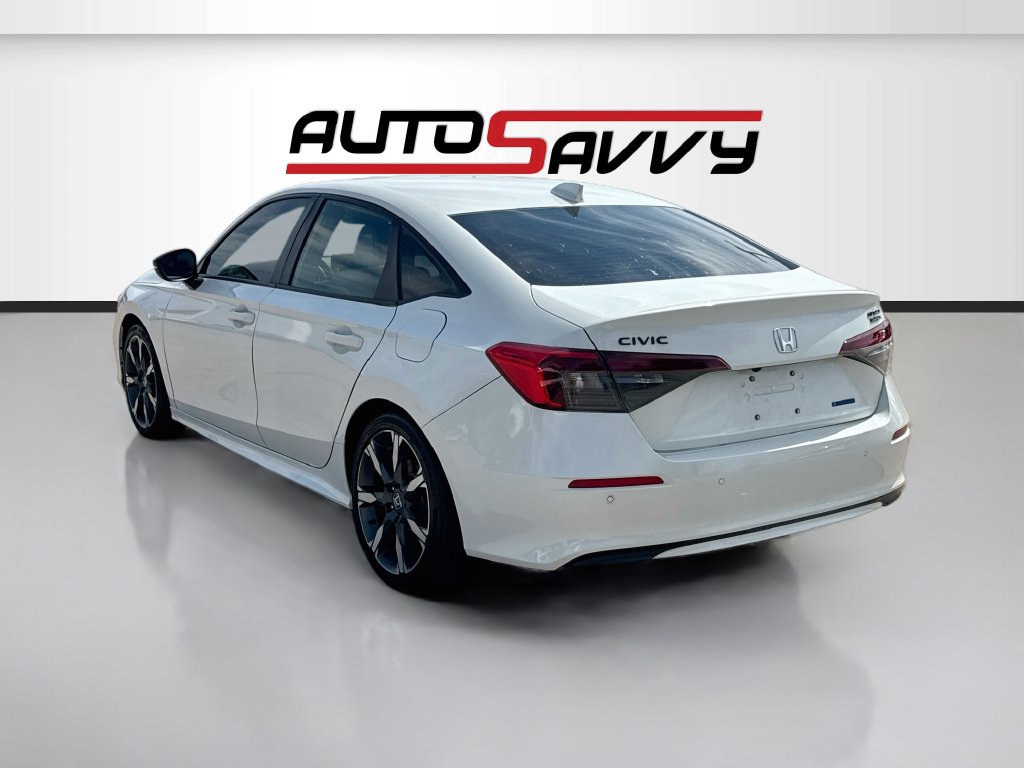 Used 2026 Honda Civic Sport Touring image 5