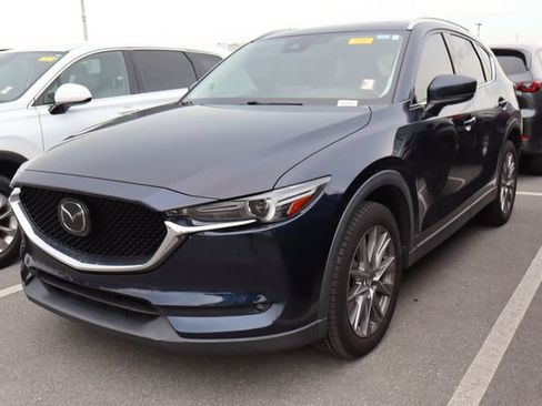 Used 2021 MAZDA CX-5 Grand Touring AWD/4WD image 5
