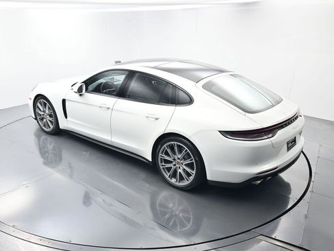 Certified 2021 Porsche Panamera RWD image 36