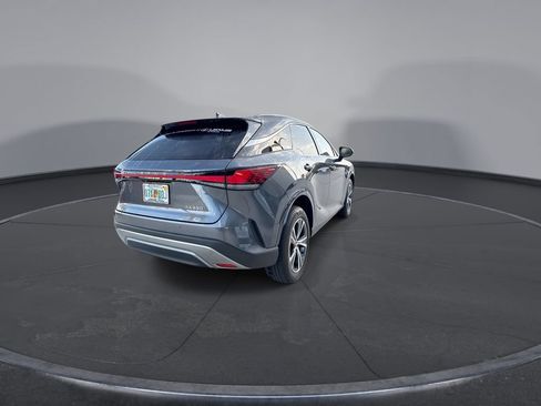 Used 2025 Lexus RX 350 Premium w/ Accessory Package (Z1) FWD image 11