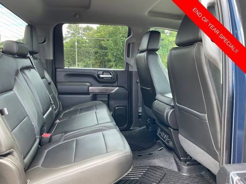 Used 2020 Chevrolet Silverado 2500 LTZ image 13