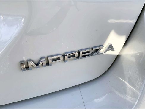 Certified 2024 Subaru Impreza 2.0i Sport AWD/4WD image 10