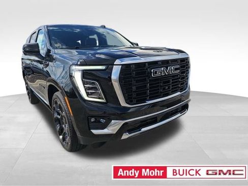 New 2026 GMC Yukon Denali w/ Denali Reserve Package AWD/4WD image 3
