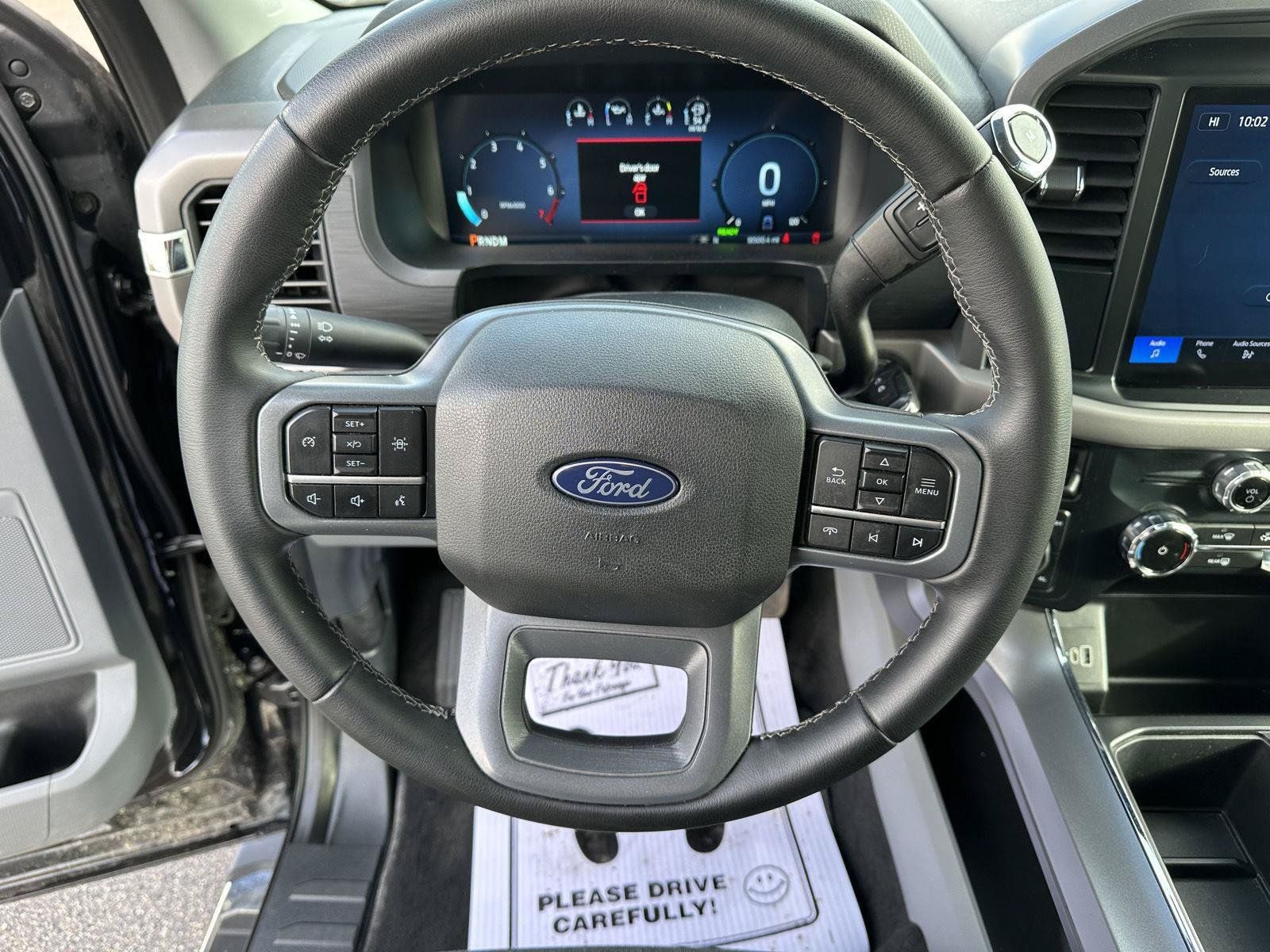Used 2025 Ford F150 XLT w/ Equipment Group 301A Standard AWD/4WD image 19