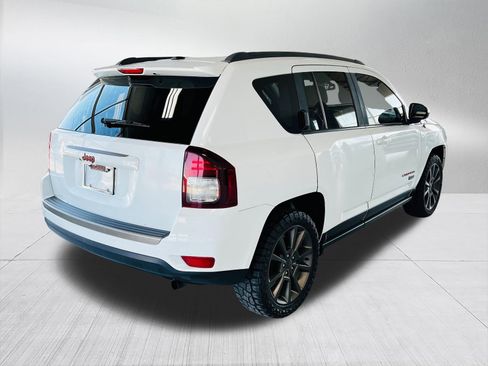 Used 2017 Jeep Compass 75th Anniversary w/ Power Value Group FWD image 6