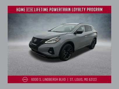 Used 2024 Nissan Murano SV w/ SV Midnight Edition Package