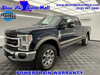 Used 2022 Ford F250 King Ranch w/ King Ranch Ultimate Package