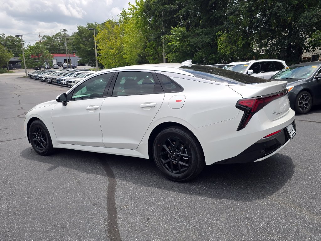 New 2026 Kia K5 LXS FWD image 5