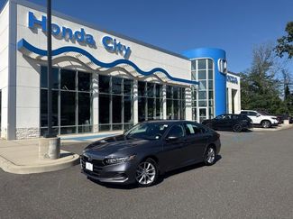 Certified 2022 Honda Accord LX image 1