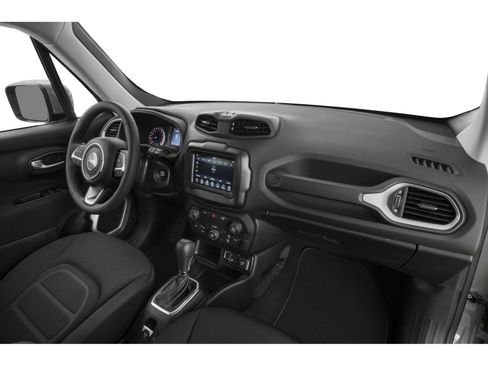 Used 2020 Jeep Renegade Latitude w/ Cold Weather Group AWD/4WD image 10