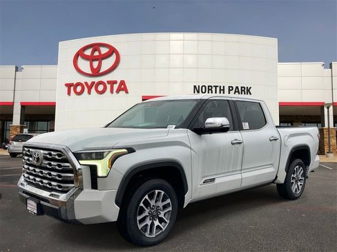New 2026 Toyota Tundra 1794 Edition image 1