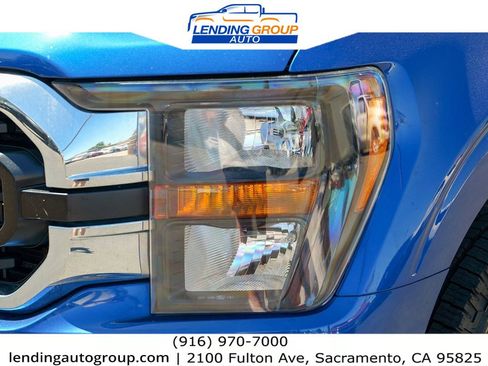 Used 2023 Ford F150 XLT image 7