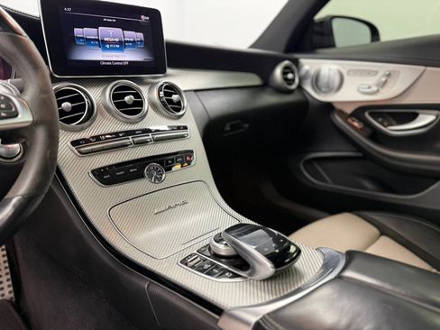 Used 2018 Mercedes-Benz C 63 AMG S image 38
