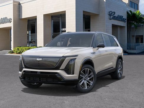 New 2027 Cadillac Vistiq Sport w/ LPO, Floor Liner Package AWD/4WD image 6