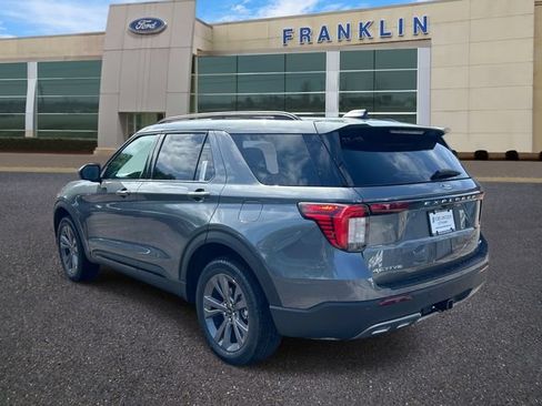 New 2026 Ford Explorer Active w/ Active Comfort Package AWD/4WD image 5