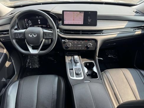 Used 2023 INFINITI QX60 Luxe w/ Cargo Package AWD/4WD image 9