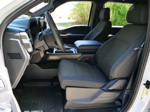Used 2024 Ford F150 STX w/ Equipment Group 201A FX4 AWD/4WD image 28