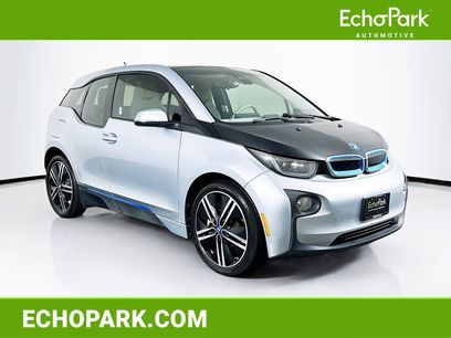 Used 2014 BMW i3
