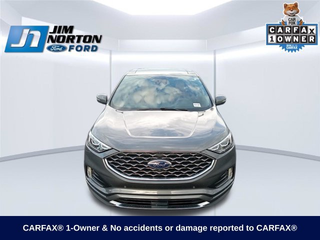 Certified 2024 Ford Edge Titanium w/ Titanium Elite Package AWD/4WD image 3
