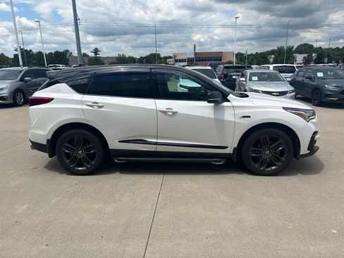 Used 2019 Acura RDX A-Spec AWD/4WD image 4