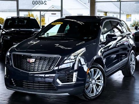 Used 2024 Cadillac XT5 Premium Luxury image 7