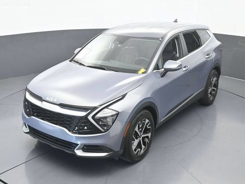 Used 2023 Kia Sportage EX FWD image 10