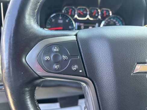 Used 2018 Chevrolet Silverado 1500 LTZ w/ Sport Package image 18